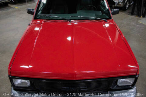 1992 GMC Typhoon Turbo
