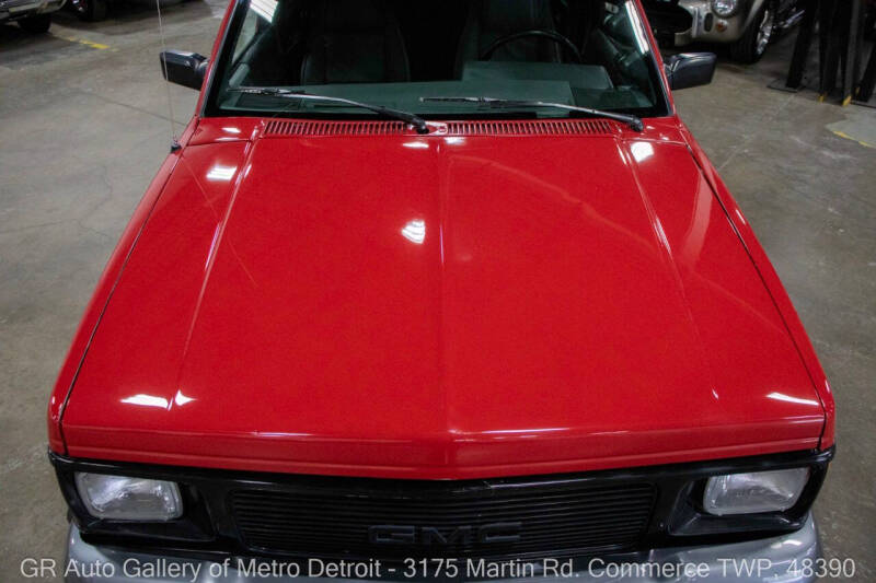 1992 GMC Typhoon Turbo
