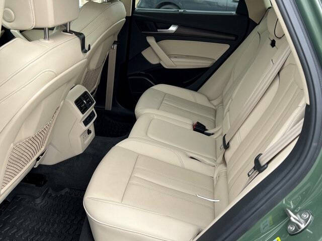 2023 Audi Q5 quattro S line Prem Plus 45 TFSI