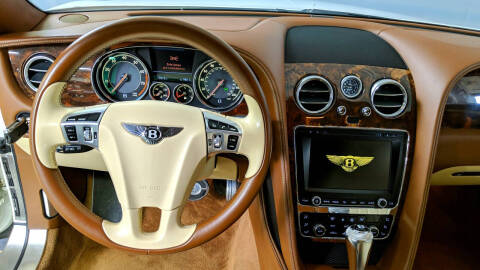 2012 Bentley Continental GT