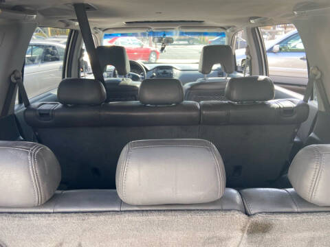 2005 Honda Pilot EX-L