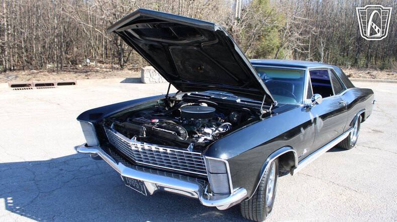 1965 Buick Riviera