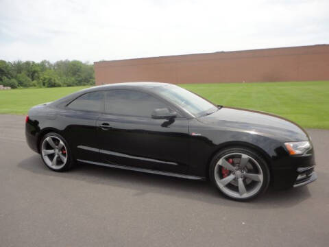 2015 Audi S5 3.0T quattro Premium Plus