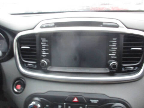 2017 Kia Sorento SX V6