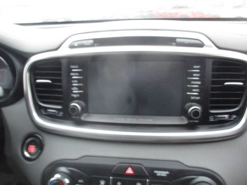 2017 Kia Sorento SX V6