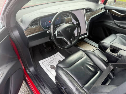 2016 Tesla Model X 90D