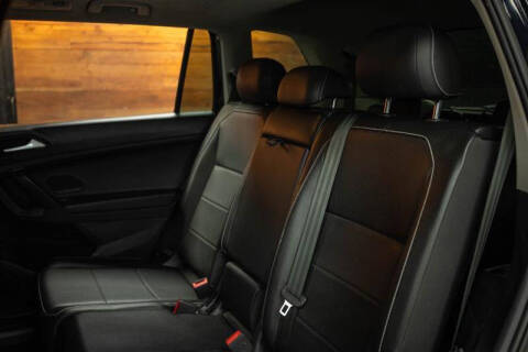 2021 Volkswagen Tiguan SE