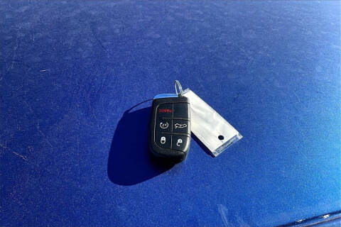 2012 Dodge Charger R/T