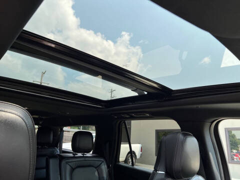 2019 Lincoln Navigator L Reserve