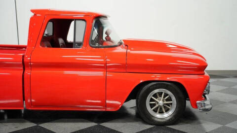 1962 Chevrolet C10