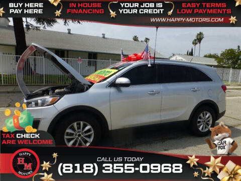 2018 Kia Sorento LX V6