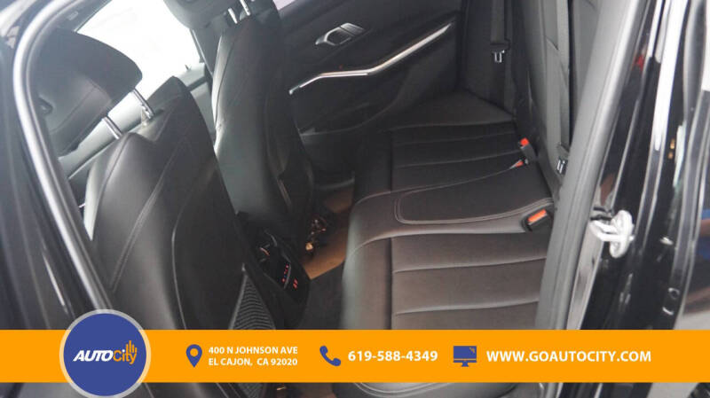 2022 BMW 3 Series M340i