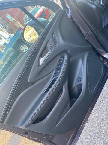 2017 Buick Envision Essence