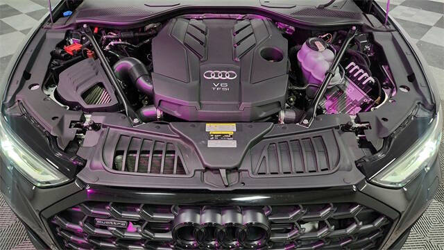 2022 Audi A8 L quattro 55 TFSI