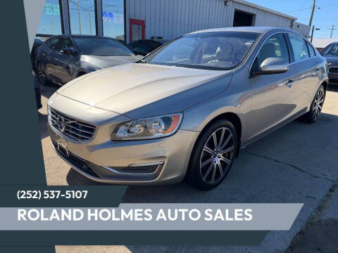 2016 Volvo S60 T5 Drive-E Inscription