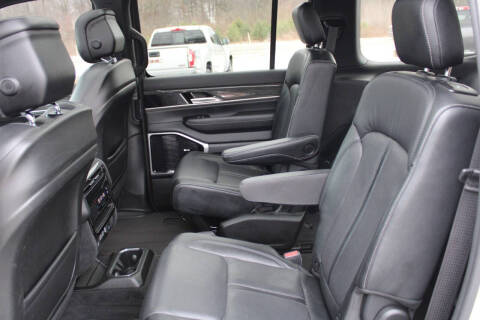 2022 Jeep Wagoneer Series III