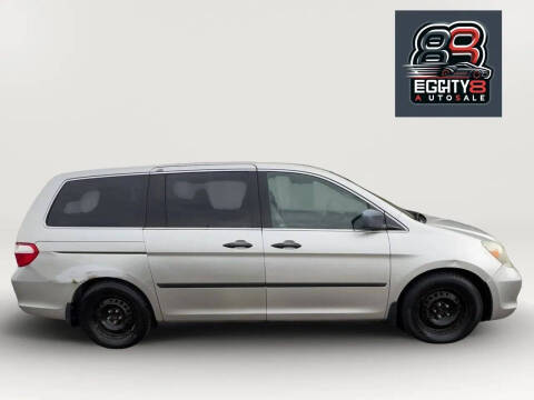 2007 Honda Odyssey LX
