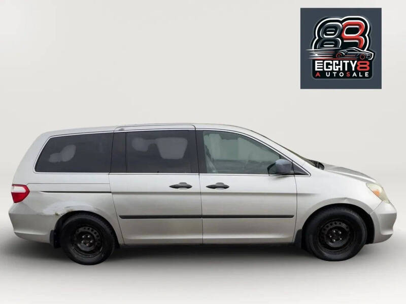 2007 Honda Odyssey LX