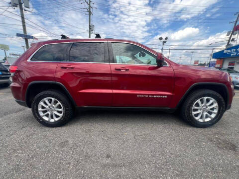 2014 Jeep Grand Cherokee