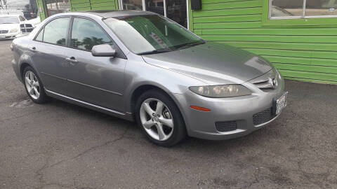 2008 Mazda MAZDA6 for sale at Amazing Choice Autos in Sacramento CA