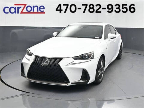 2017 Lexus IS 200t