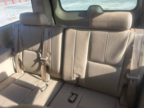 2012 GMC Yukon XL SLT
