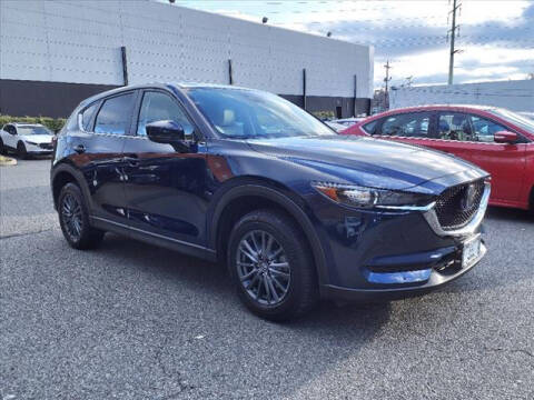 2020 Mazda CX-5