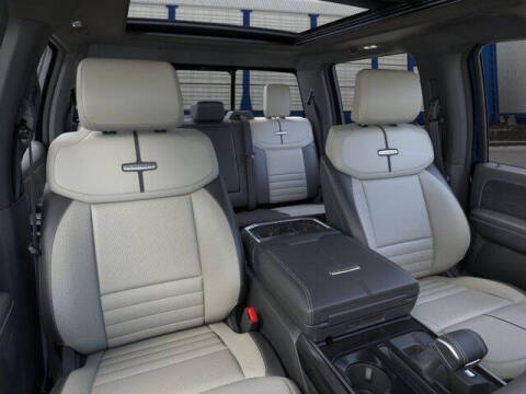 2025 Ford F-150 Lightning Platinum