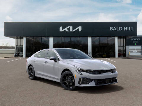 2026 Kia K5