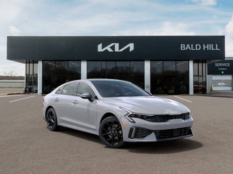 2026 Kia K5