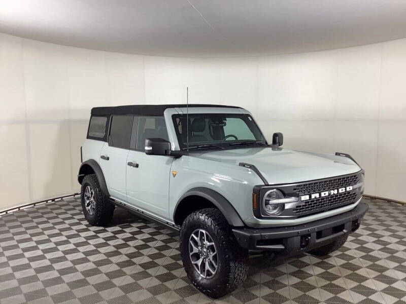 2022 Ford Bronco 4-Door Badlands's photo