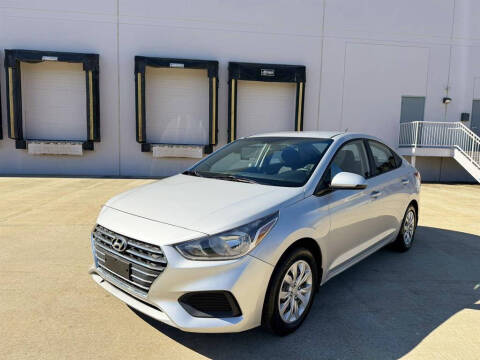 2019 Hyundai Accent SE