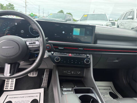 2024 Hyundai Sonata N Line