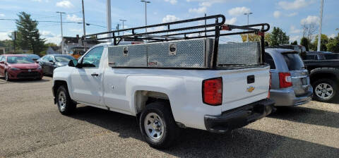 2018 Chevrolet Silverado 1500 for sale at Ibral Auto in Milford OH