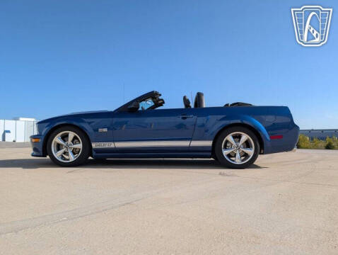 2008 Ford Mustang