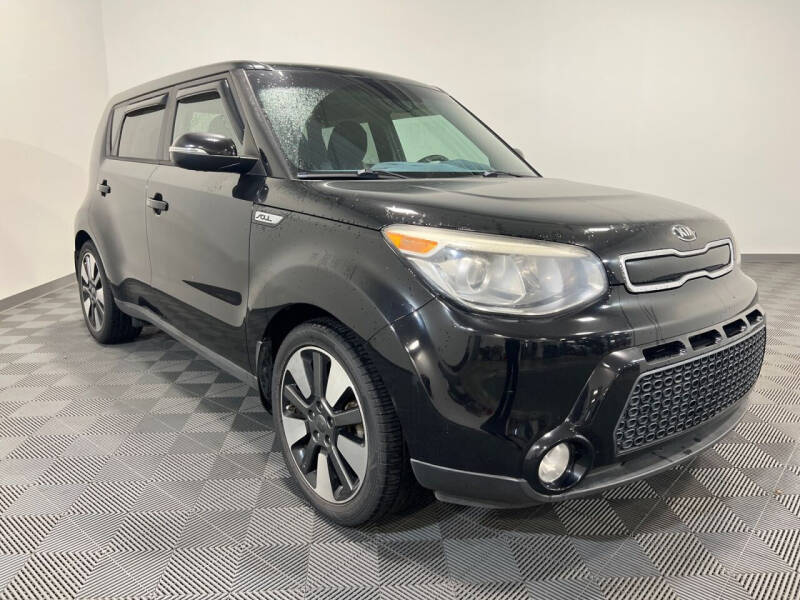 2015 Kia Soul for sale at Renn Kirby Kia in Gettysburg PA