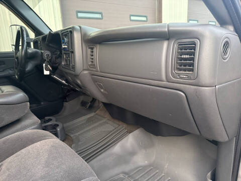 2007 Chevrolet Silverado 1500 Classic LS