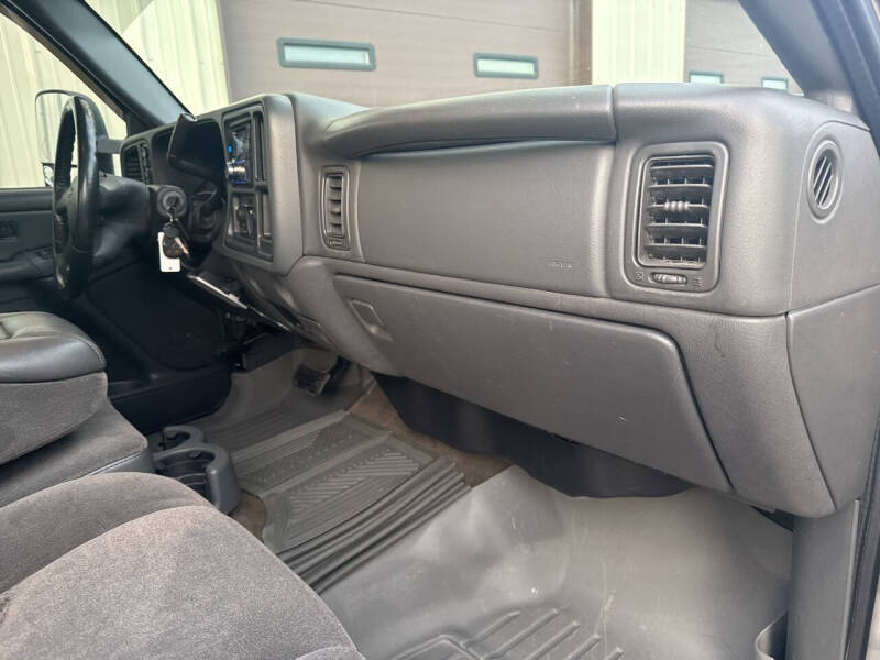 2007 Chevrolet Silverado 1500 Classic LS