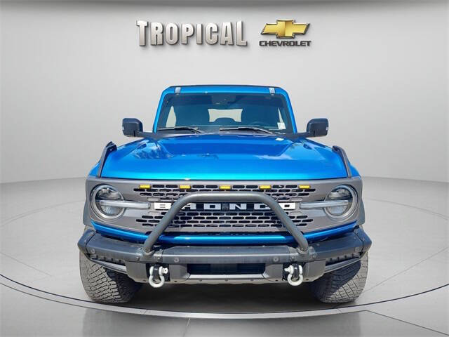 2023 Ford Bronco Badlands Advanced