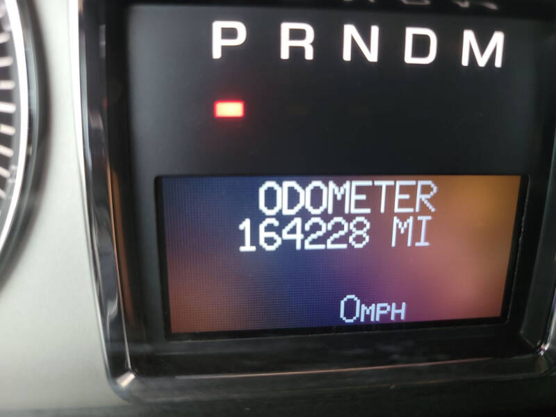 2007 Cadillac Escalade ESV