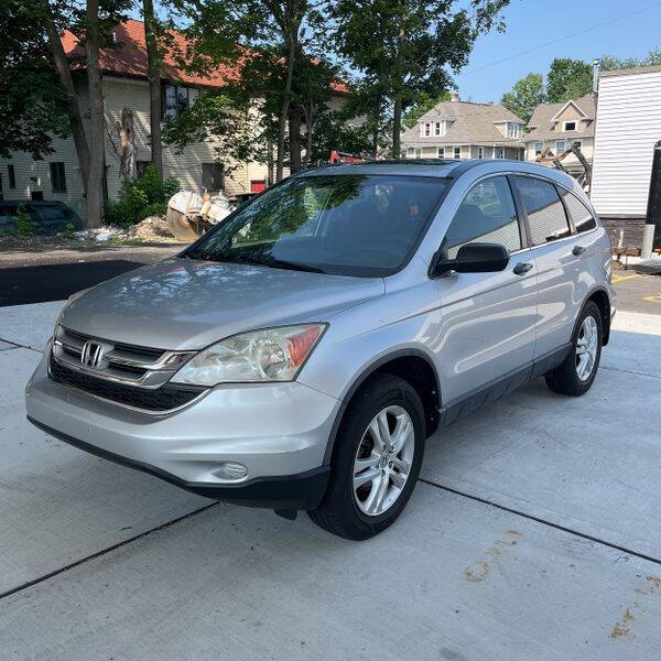 2010 Honda CR-V EX