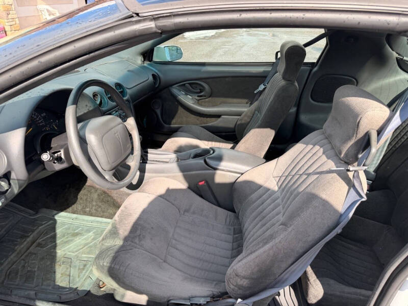 1996 Pontiac Firebird Trans Am