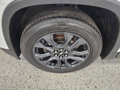 2019 Chevrolet Traverse RS