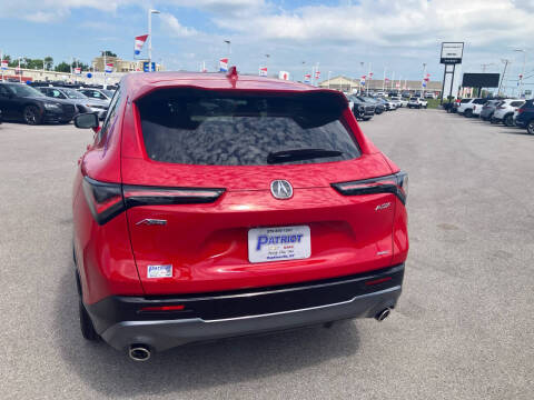 2025 Acura ADX w/A-SPEC