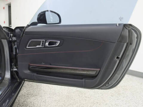 2016 Mercedes-Benz AMG GT S