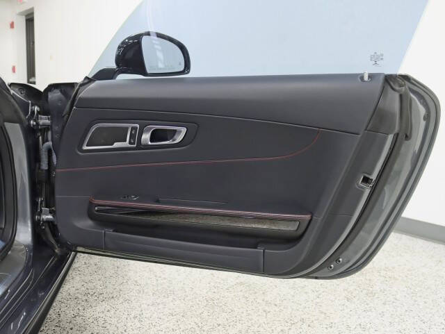 2016 Mercedes-Benz AMG GT S