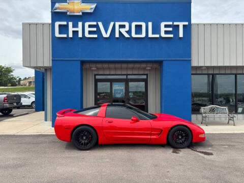1997 Chevrolet Corvette