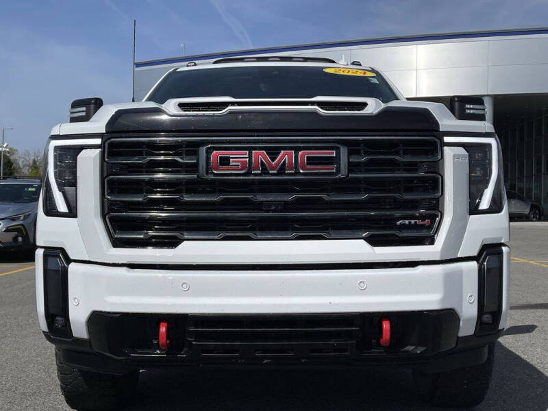 2024 GMC Sierra 2500HD