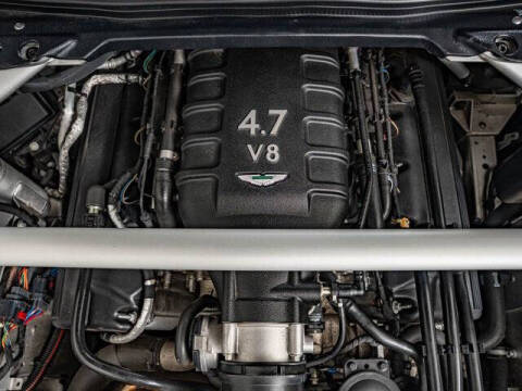 2015 Aston Martin V8 Vantage GT
