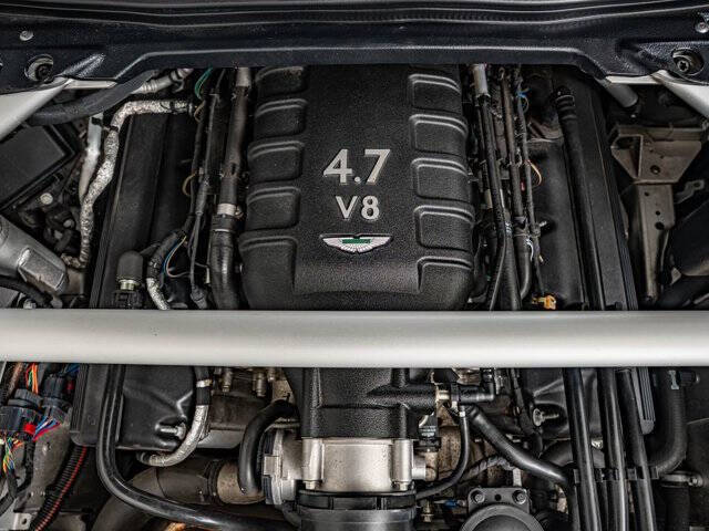 2015 Aston Martin V8 Vantage GT